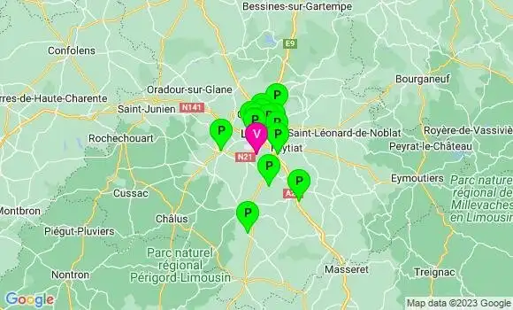 Pharmacie de Garde Condat sur Vienne