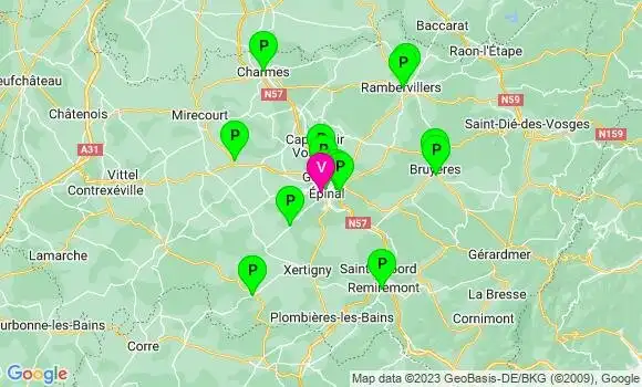 Pharmacie de Garde Chantraine