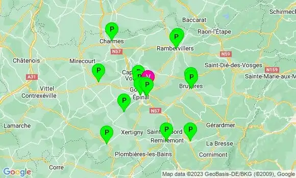 Pharmacie de Garde Jeuxey