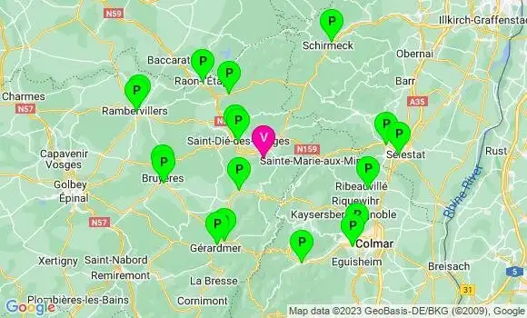 Pharmacie de Garde Coinches