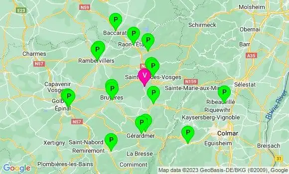 Pharmacie de Garde Taintrux