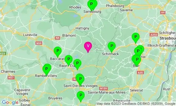 Pharmacie de Garde Allarmont