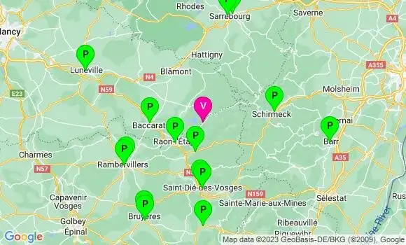 Pharmacie de Garde Celles sur Plaine