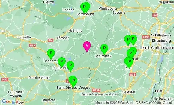 Pharmacie de Garde Luvigny