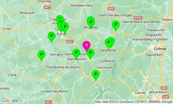 Pharmacie de Garde Cleurie
