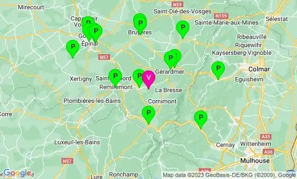 Pharmacie de Garde Gerbamont
