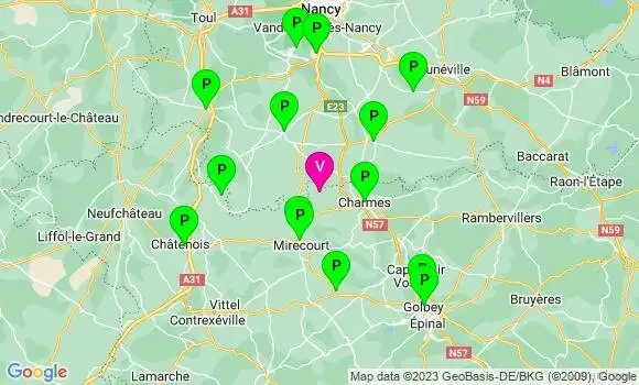 Pharmacie de Garde Battexey