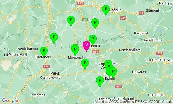 Pharmacie de Garde Bouxurulles