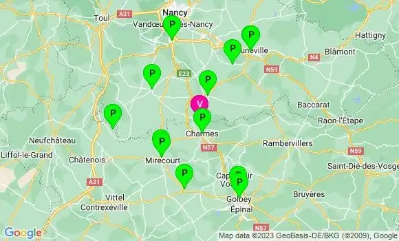 Pharmacie de Garde Chamagne