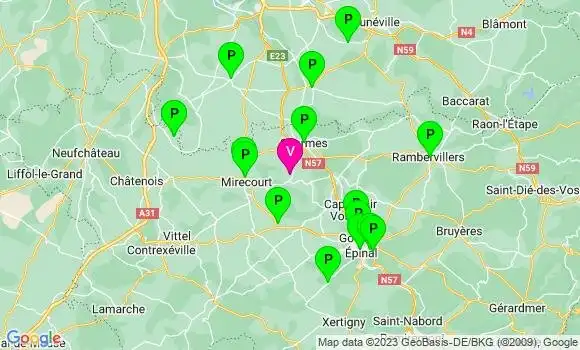 Pharmacie de Garde Rapey