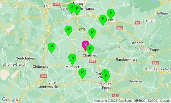 Pharmacie de Garde Socourt