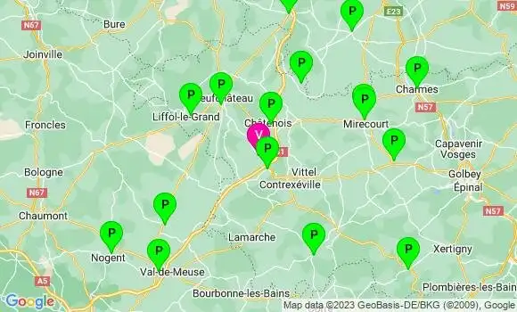 Pharmacie de Garde Morville