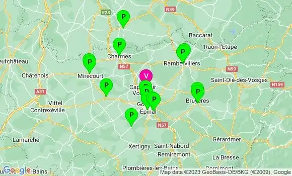 Pharmacie de Garde Girmont