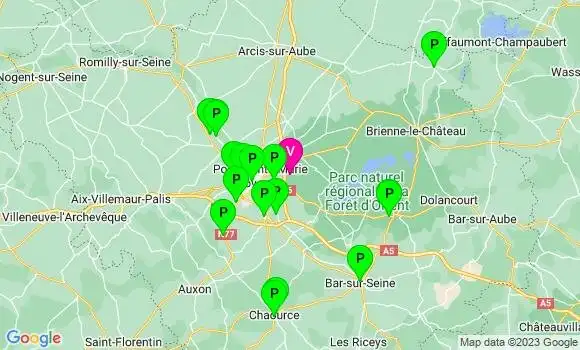 Pharmacie de Garde Bouranton