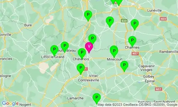 Pharmacie de Garde Dommartin sur Vraine
