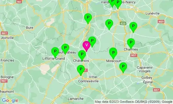 Pharmacie de Garde Rainville