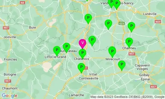 Pharmacie de Garde Removille