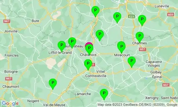 Pharmacie de Garde Valaincourt
