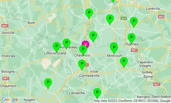 Pharmacie de Garde Viocourt