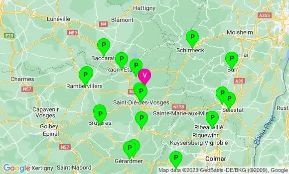 Pharmacie de Garde Denipaire