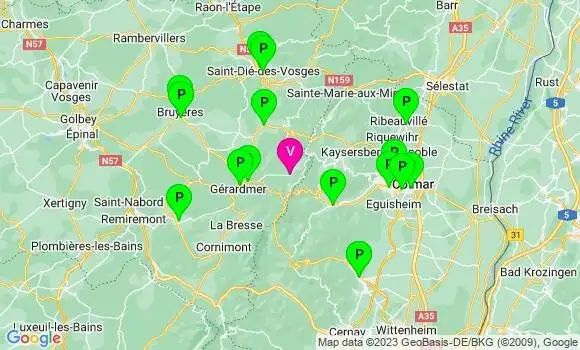 Pharmacie de Garde Le Valtin