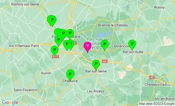 Pharmacie de Garde Montreuil sur Barse