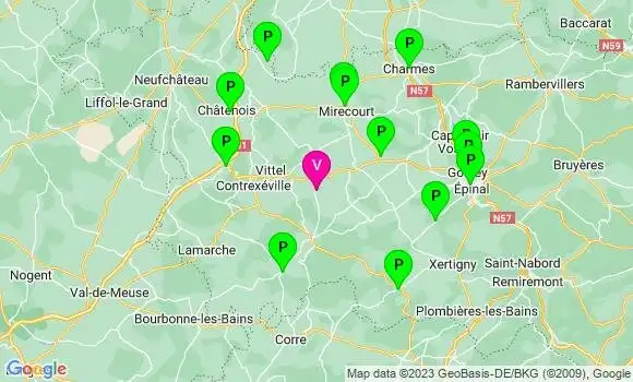 Pharmacie de Garde Esley