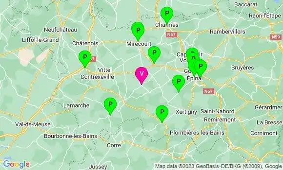 Pharmacie de Garde Lerrain