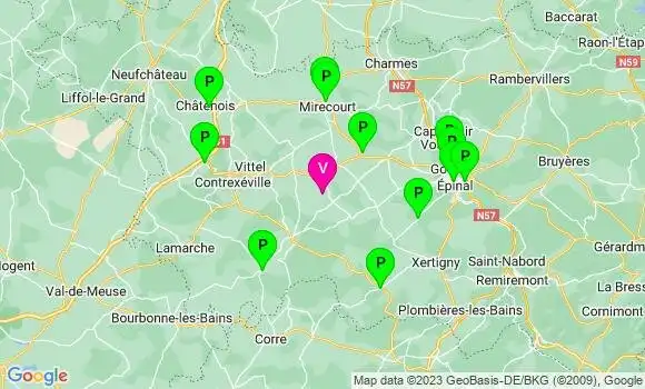 Pharmacie de Garde Les Vallois