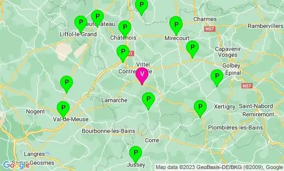 Pharmacie de Garde Viviers le Gras