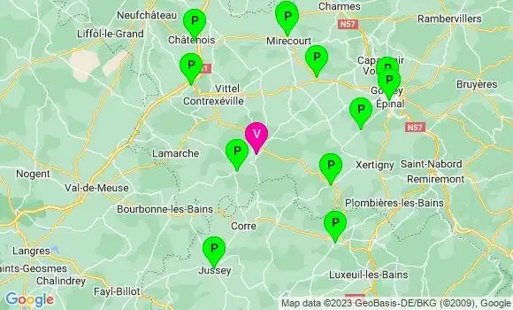 Pharmacie de Garde Attigny