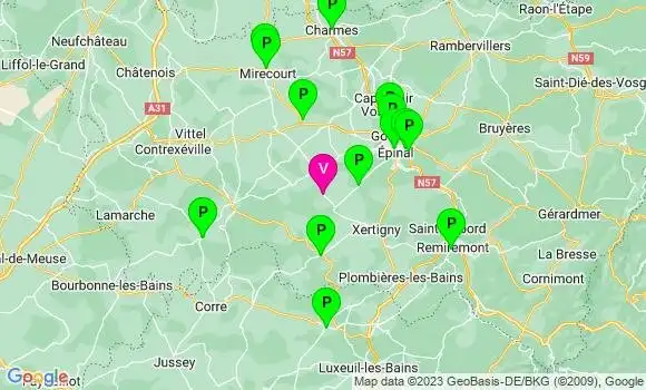 Pharmacie de Garde Charmois l\