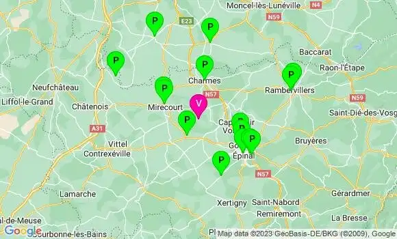 Pharmacie de Garde Derbamont