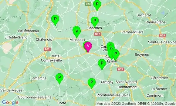 Pharmacie de Garde Madonne et Lamerey