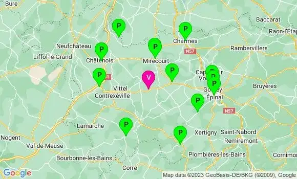 Pharmacie de Garde Valfroicourt