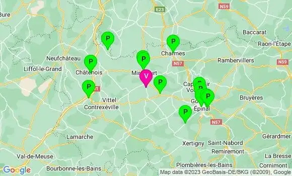 Pharmacie de Garde Valleroy aux Saules