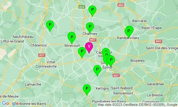 Pharmacie de Garde Circourt