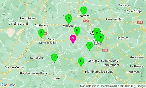 Pharmacie de Garde Pierrefitte