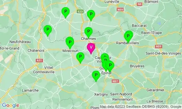 Pharmacie de Garde Saint Vallier