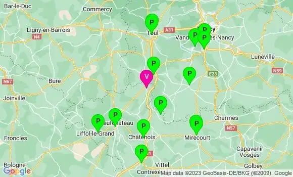Pharmacie de Garde Harmonville