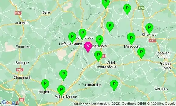 Pharmacie de Garde Lemmecourt