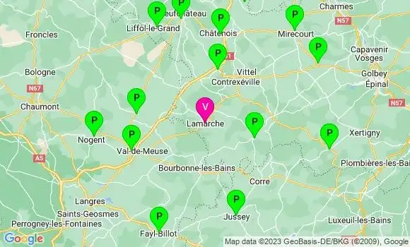 Pharmacie de Garde Lamarche