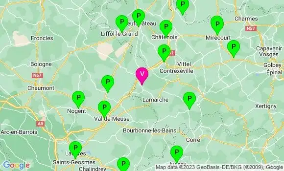 Pharmacie de Garde Rozières sur Mouzon