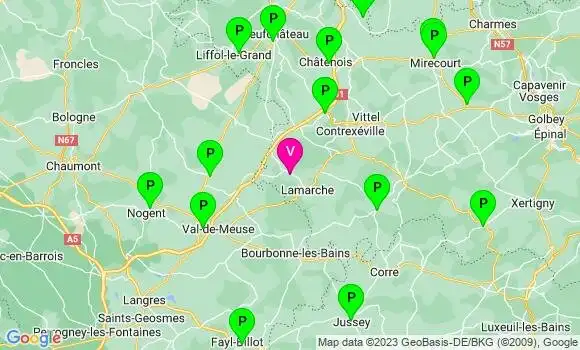 Pharmacie de Garde Tollaincourt