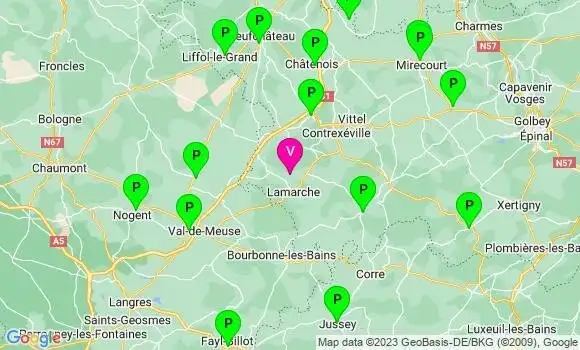 Pharmacie de Garde Villotte