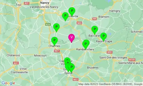 Pharmacie de Garde Haillainville