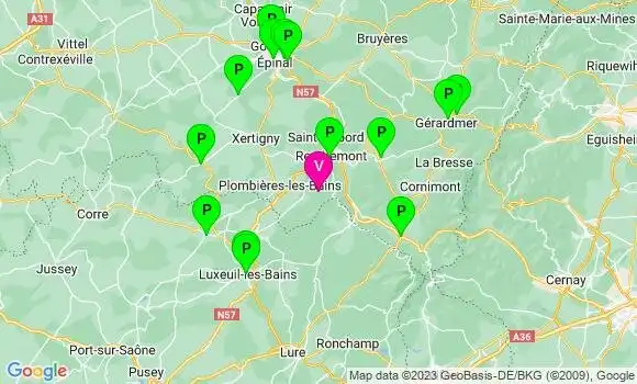 Pharmacie de Garde Girmont Val d\