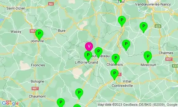 Pharmacie de Garde Pargny sous Mureau