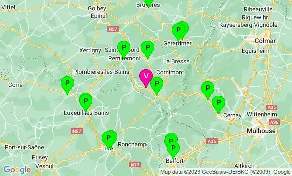 Pharmacie de Garde Ferdrupt