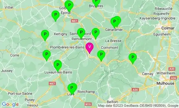 Pharmacie de Garde Rupt sur Moselle